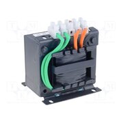 TMM100/A230/12V Transformer: mains; 100VA; 230VAC; 12V; Leads: terminal block; IP00 sO-6S1ImAisvxgiwIjJbeJtxaDdAxl6Rz1wJhD5shGI