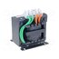 TMM100/A230/12V Transformer: mains; 100VA; 230VAC; 12V; Leads: terminal block; IP00 sO-6S1ImAisvxgiwIjJbeJtxaDdAxl6Rz1wJhD5shGI