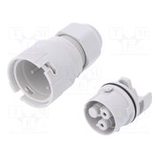 3702/V2P Connector: AC supply; screw terminal; female; 16A; 250V; ways: 2 cBzIum1SJz415EeWtHe_ri1TPSFF7JvkhbkXmXqIWqg