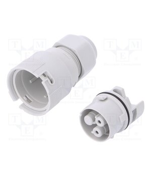 3702/V2P Connector: AC supply; screw terminal; female; 16A; 250V; ways: 2 cBzIum1SJz415EeWtHe_ri1TPSFF7JvkhbkXmXqIWqg