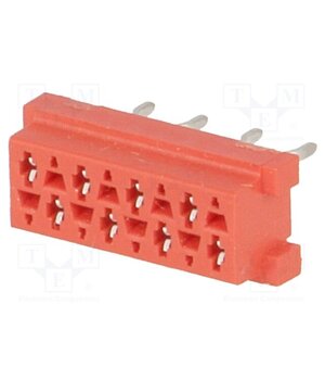 215079-8 Connector: Micro-MaTch; socket; female; PIN: 8; THT; 2x4 W5dRt0KszfqYYWcmNwzoL30-cnkjGY3QNcXzrKCRgyI