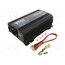 3SIP300012 Converter: DC/AC; 1500W; Uout: 230VAC; 11÷15VDC; Ppeak: 3000W; 12V J5wX2b1dMv7ikmJdIYwIIGQI6qwA0l3q0k5Ce1LcwYA