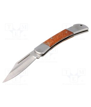 30090 Knife; Tool length: 196mm; Blade length: 80mm; Blade: about 45 HRC 5-8qXI_U8S6XETYHsK-z8zyo3v_DjWf24FJy6elPIQs