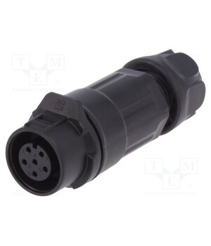 2201 Connector: circular; plug; size 12; 02; female; PIN: 6; 125V; 5A; IP67 VjY37PpcSnR9fQEZXpZj5sq6WMaD64604I1yYbvJZ2c