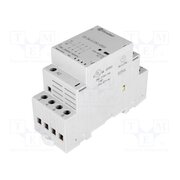 22.34.0.230.4320 Contactor: 4-pole installation; 25A; 230VAC,230VDC; NO x4; IP20 m53-X1p1kl8c6bl3V9_qDh91yXmYDRslRl2qQaEALkI