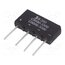 B40C5000A Bridge rectifier: single-phase; Urmax: 80V; If: 5A; Ifsm: 150A; flat 98_xi5S3UmcNoDYYAv4FvfL4TMnhw9SAdhAocY1SkoU