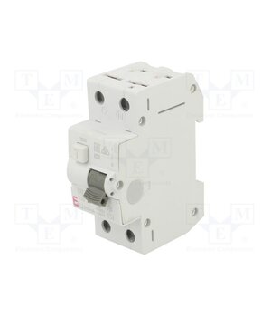 KZS-2M AC C20/0.3 RCBO breaker; Inom: 20A; Ires: 300mA; Poles: 2; 230/400VAC; IP20 9Xif-5NYfwKpnvJHjJXWrcu1QEnLF_0wlrrpAVzc-HQ