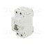 KZS-2M AC C20/0.3 RCBO breaker; Inom: 20A; Ires: 300mA; Poles: 2; 230/400VAC; IP20 9Xif-5NYfwKpnvJHjJXWrcu1QEnLF_0wlrrpAVzc-HQ