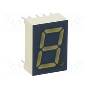 SA52-11SURKWA Display: LED; 7-segment; 13.2mm; 0.52"; No.char: 1; red; 52÷110mcd XMXPdTeH-VMu6m4LSULvKpJ7bEPnuNiMNv7nhCNxJ5c