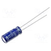 SD1E107M05011PC Capacitor: electrolytic; THT; 100uF; 25VDC; Ø5x11mm; Pitch: 2mm tH0TiF6SwXG_6PsHl3-EjohZiwj10suFO5zW53MzIzo
