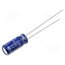 SD1E107M05011PC Capacitor: electrolytic; THT; 100uF; 25VDC; Ø5x11mm; Pitch: 2mm tH0TiF6SwXG_6PsHl3-EjohZiwj10suFO5zW53MzIzo