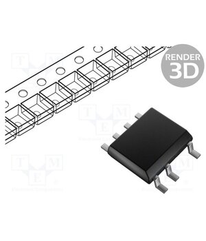 LNK305GN-TL IC: PMIC; AC/DC switcher,SMPS controller; Uin: 85÷265V; SMD-8B ZJiZsfZsDEhEvr5S3fV9RNnM6f6I42NH55zV9I9ZWe4