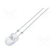 OS5RAA5HA1D-VW LED; red; oval; 5.1x4.3mm; 14400÷18000mcd; 100/40°; Front: convex ks59nGqaQJdAStuFoz8k1kCLPbVDLaAIrISXeZliHgM