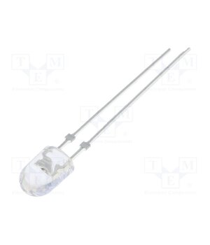 OS5RAA5HA1D-VW LED; red; oval; 5.1x4.3mm; 14400÷18000mcd; 100/40°; Front: convex ks59nGqaQJdAStuFoz8k1kCLPbVDLaAIrISXeZliHgM