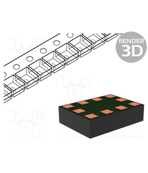 BGSX22G2A10E6327XTSA1 IC: RF switch; DPDT; Ch: 2; ATSLP-10-2; 1.65÷3.4VDC; 0.1÷6GHz U_Aq6lFrsdOU0VVK8ij568zO77PI2cizlRFFYq_iPt0