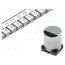 EEEFK1E471AP Capacitor: electrolytic; low ESR; SMD; 470uF; 25VDC; Ø10x10.2mm jFCuF335KokkmEngAdlnyPX2DM29z7AkxwESZA0nn34