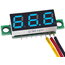 VOLTMETER - MODULE 0.28" DC 0-100V, blue, 3 wires ATMV22X.jpg