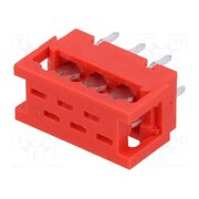 DS1015-02-06R6 Connector: wire-board; adapter; PIN: 6; 1.5A; IDC,THT; 2x3; 30mΩ JxjShBltyzFW3yYWQf4-lAKb64NBT44JHfXo6WVgniA