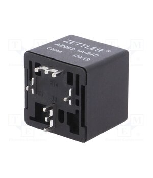 AZ983-1A-24D Relay: electromagnetic; SPST-NO; Ucoil: 24VDC; 80A; automotive ssb0enfRADooGD1tvy2mTf0Rpxxp0UXSO4ZgqD3qrrQ