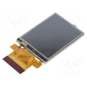 PH240320T068-LAB08 Display: TFT; 2.8"; 240x320; Illumin: LED; Dim: 50x69.2x4.25mm PvZ043PEYdOIw0l9QuVhjvMqcH7jRxlF7ZKvz0rfzVg