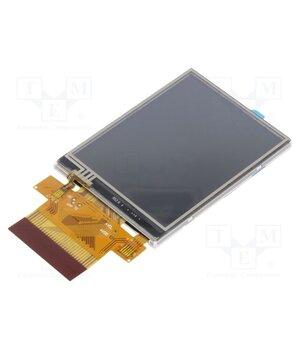 PH240320T068-LAB08 Display: TFT; 2.8"; 240x320; Illumin: LED; Dim: 50x69.2x4.25mm PvZ043PEYdOIw0l9QuVhjvMqcH7jRxlF7ZKvz0rfzVg
