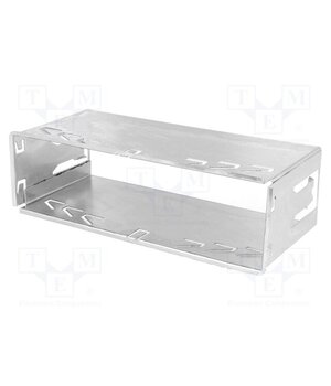 PR.KENWOOD.03 Car radio mounting half frame; 1 DIN; zinc; JVC,Kenwood qH5jw73q6nelLgaLtWCu4P2Q08_ECzBuqNwwWMhyfvU