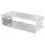 PR.KENWOOD.03 Car radio mounting half frame; 1 DIN; zinc; JVC,Kenwood qH5jw73q6nelLgaLtWCu4P2Q08_ECzBuqNwwWMhyfvU