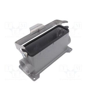19301320275ML Enclosure for connectors: HDC; size L32B; Han® B; IP65; straight kZSbxOrxpPZZAxIVp99PTptNYO90bK_GSHIA8XW_4gQ