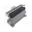 19301320275ML Enclosure for connectors: HDC; size L32B; Han® B; IP65; straight kZSbxOrxpPZZAxIVp99PTptNYO90bK_GSHIA8XW_4gQ