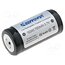 ICR16340 Re-battery: Li-Ion; 16340; 3.7V; 700mAh; Ø16x36mm; 3A j7jgvLGAyML9mnpOJ1NVBq4XX6JuFIp_onw8sNmpits