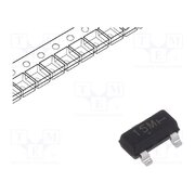 SM15T1G Diode: TVS array; 16.7V; 10A; 300W; double,common anode; SOT23 jnZFT8UXudCo24tRpOTJLVzgEzJR2VQfhLZSDNWkNcw