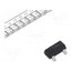 SM15T1G Diode: TVS array; 16.7V; 10A; 300W; double,common anode; SOT23 jnZFT8UXudCo24tRpOTJLVzgEzJR2VQfhLZSDNWkNcw