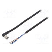 XS3F-M8PVC4A10M Cable: for sensors/automation; M8; PIN: 4; angled; Len: 10m; plug obaXLH0s53vjhtZ8EYHdEQbyigY5G86UGo7zsoX8HSA