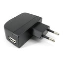 ĮKROVIKLIS-MAITINIMO ŠALTINIS 230VAC => 5VDC 1.2A, su USB lizdu, SYS1638-0605-W2E (microUSB)