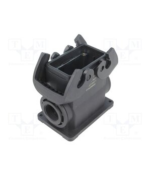 19430100271 Enclosure for connectors: HDC; size 10B; for panel mounting QIaClYkItb3cnqLjBPnKP0itfkKuMnMMx6HF1_CwVrg
