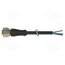 7000-12241-6350300 Cable: for sensors/automation; M12; PIN: 5; straight; 3m; plug; 4A btdrk0RezN9hlPhmjQ-OBmsyicUe_O700PBoQVxNOCY