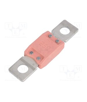 MEGAVAL 250A Fuse: fuse; 250A; 32VDC; automotive; 68.6mm DSNbHKDQv3838uksUXvxmYZxubQ7QOmsVpi8JtdSeHo