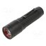 502600 Torch: LED; waterproof; No.of diodes: 1; 25h; L: 117mm; 25lm,300lm iPjG5gqXh_B5ZSScOtaRnFUdL4D6zMlN2CWM_6N3gfY