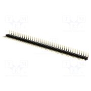 DS1025-02-1*40P8BR1 Connector: pin strips; pin header; male; PIN: 40; angled 90°; THT nUWQjyf1N3WyLBTfI_Y5s2TWvBOAeqOIZE9c9JQHR2s
