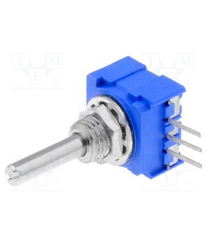 51CAD-E28-A13L Potentiometer: shaft; THT; 1W; 5kΩ; ±10%; 290°; for PCB; linear; IP64 JJUKhJqoI72LAyV4RfPRevFdZu1Po8NCEOf90UEncck