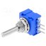 51CAD-E28-A13L Potentiometer: shaft; THT; 1W; 5kΩ; ±10%; 290°; for PCB; linear; IP64 JJUKhJqoI72LAyV4RfPRevFdZu1Po8NCEOf90UEncck