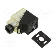 7000-29001-0000000 Connector: valve connector; plug; form A; 18mm; female; PIN: 3; 24V Vepq1fG85SOtgX-QL5jR4e_yUZTCr2UW74L6lZaBzvE