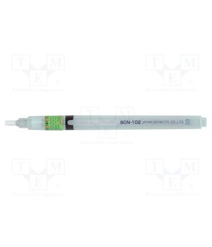 BON-102F Dosing pens; Tip: felt-type,flat; polyetylene,polypropylene; 8ml APjaDyrCxff6RABEgbHMCzxOyVJRdKiTNhqvUZ2E-SI