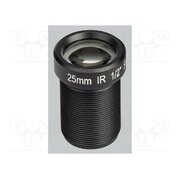M12 LENS 5MP 25MM TELEPHOTO ~18 DEG Accessories: lens Av9S2XpF07vBtHXrOlqKuUiZda4aGhUcjXqsaIEP1e4