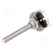 3104608787 Potentiometer: shaft; single turn; 25kΩ; 4W; ±10%; 6mm; wirewound nnDvRs0sBunze0vD1Wxz__0wtWPhhX_sNxrWMqiyoTE