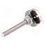 3104608787 Potentiometer: shaft; single turn; 25kΩ; 4W; ±10%; 6mm; wirewound nnDvRs0sBunze0vD1Wxz__0wtWPhhX_sNxrWMqiyoTE