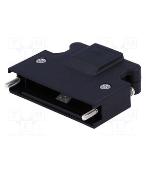 JE150180386 Plug case; PIN: 50; Locking: screws; for cable; Mini D Ribbon CvM4b1XOBRehaspfHaTVRAmMUIC_PLlA7XC7XP8LLfg