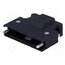 JE150180386 Plug case; PIN: 50; Locking: screws; for cable; Mini D Ribbon CvM4b1XOBRehaspfHaTVRAmMUIC_PLlA7XC7XP8LLfg