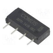 3570.1419.051 Relay: reed switch; SPST-NO; Ucoil: 5VDC; 500mA; max.200VDC; 10W 0FsTh4FioecRbNkEVyvmdFdTFp0qvqQ84DHHd8xtjGY