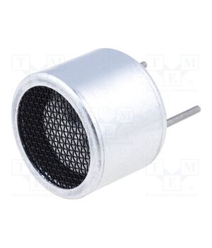TR2516T2 + TR2516R2 Sensor: ultrasonic transducer; f: 25kHz; Ø16.2x12mm; aluminium sFndfa7BnNdNFLf88QXg-fT7tXlQyy9OF8nSwdB0eyw
